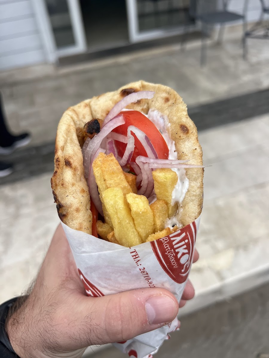 Tsilíkos
